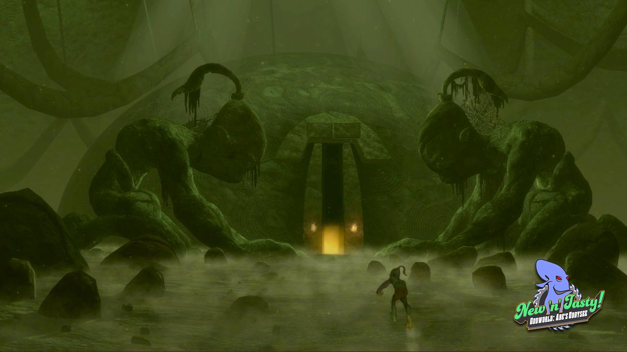 Oddworld: New ´n´ Tasty